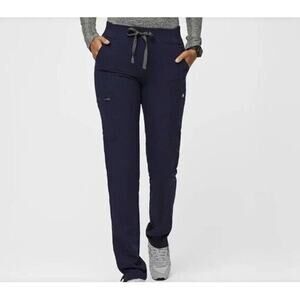Figs Technical Collection Blue Pants Size XXS